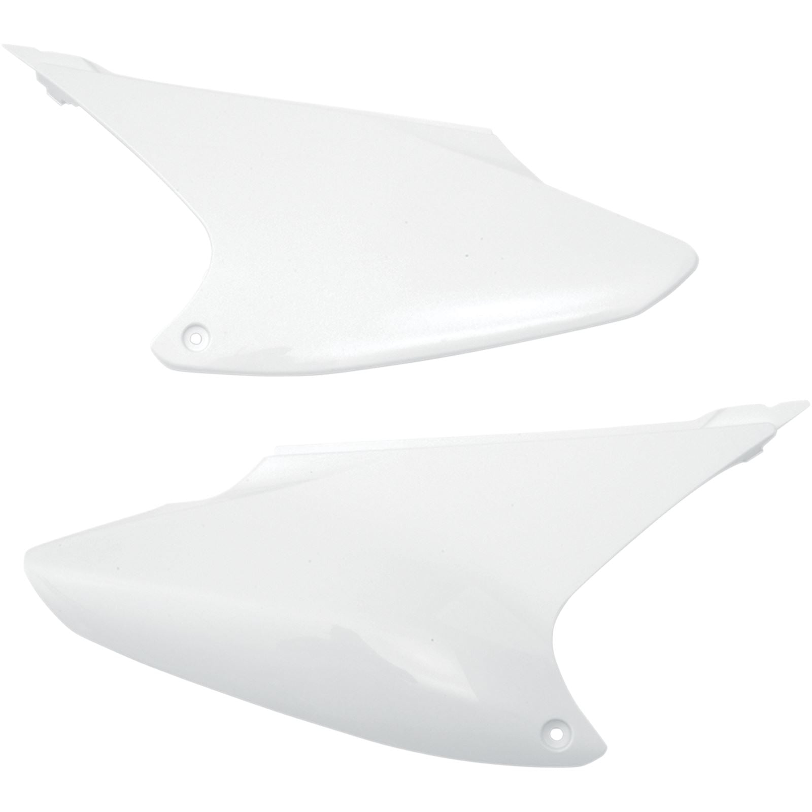 UFO Plastics Side Panels - CRF230 - White [MPN: HO04651-041]_486538