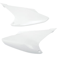 UFO Plastics Side Panels - CRF230 - White [MPN: HO04651-041]_486538