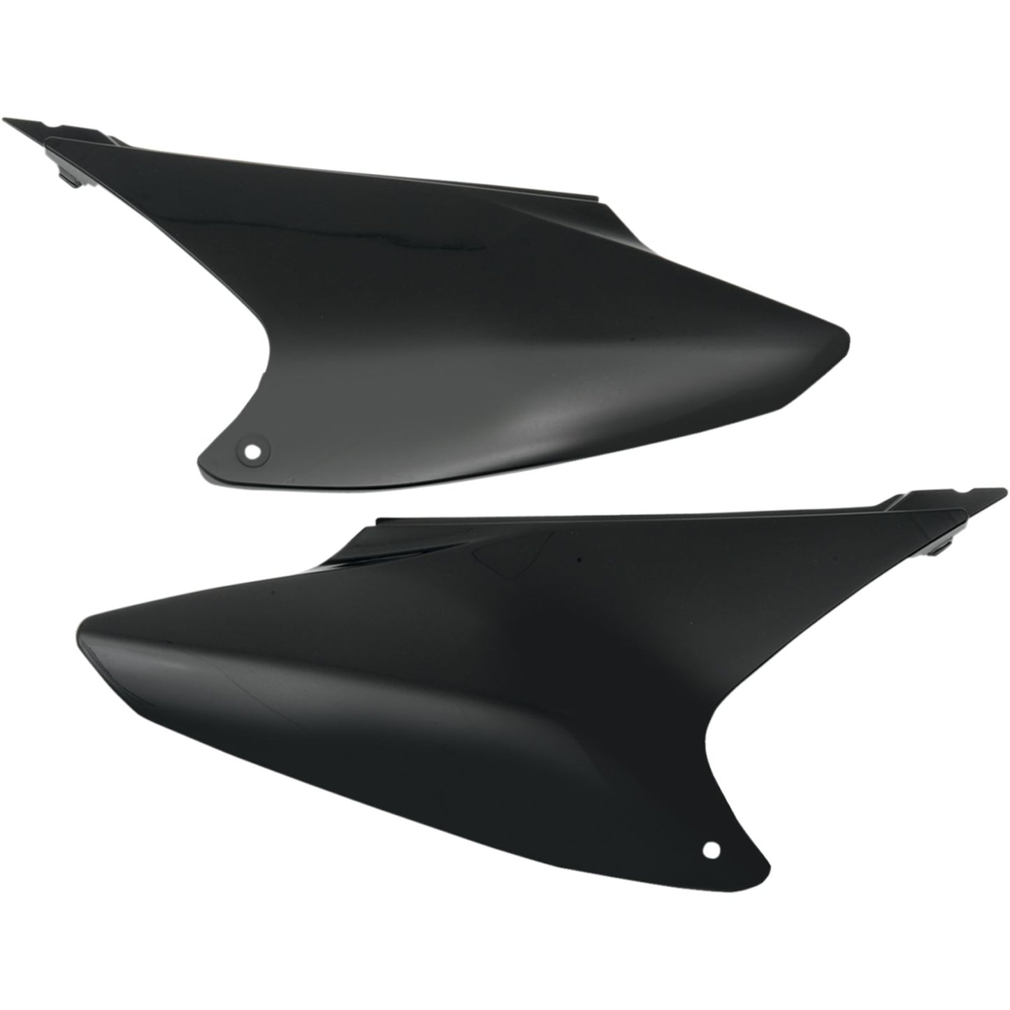 UFO Plastics Side Panels - CRF230 - Black [MPN: HO04651-001]_486537