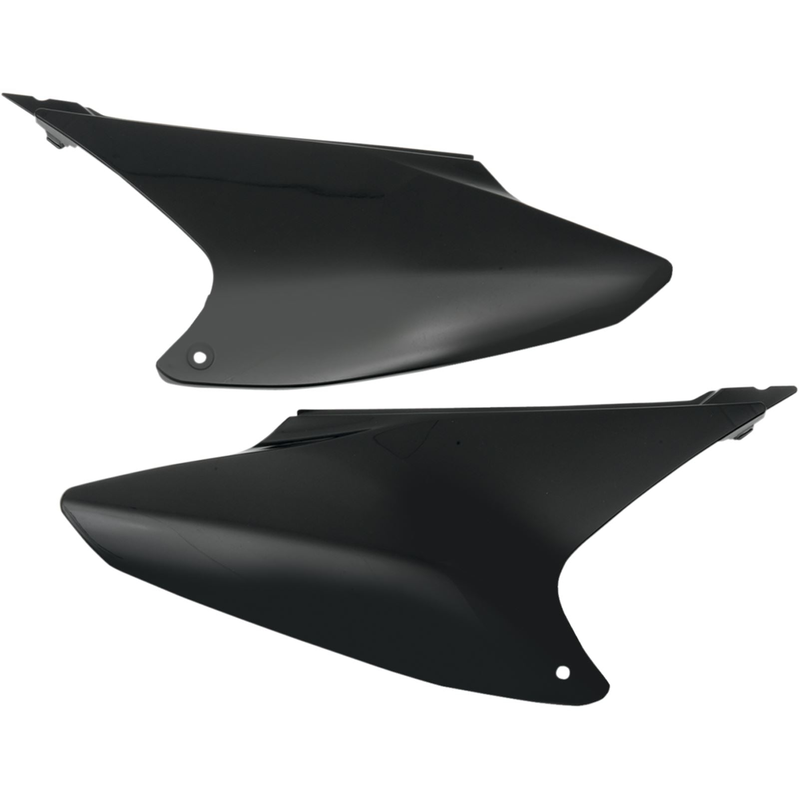UFO Plastics Side Panels - CRF230 - Black [MPN: HO04651-001]_486537