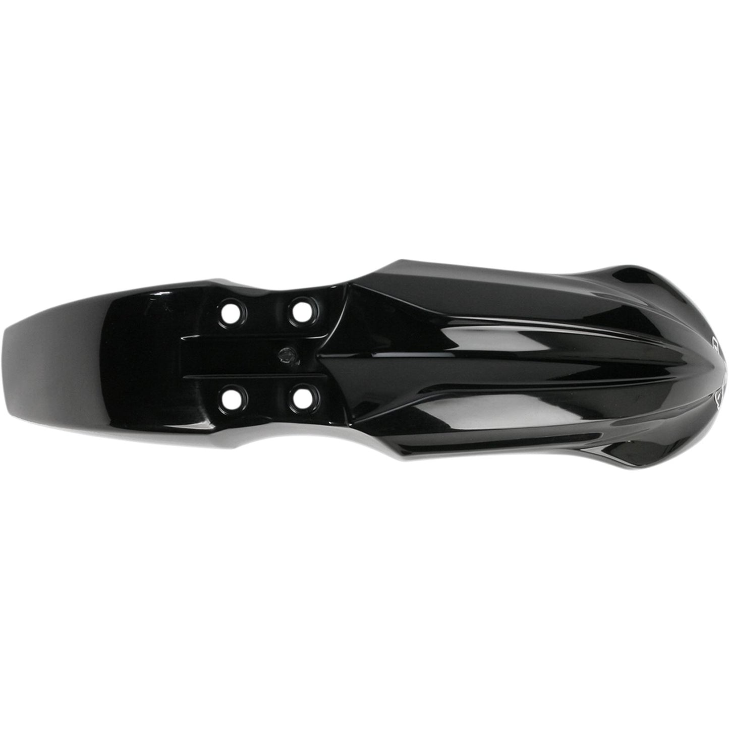 UFO Plastics Front Fender - Black - KXF - '13 [MPN: KA04723-001]_487767