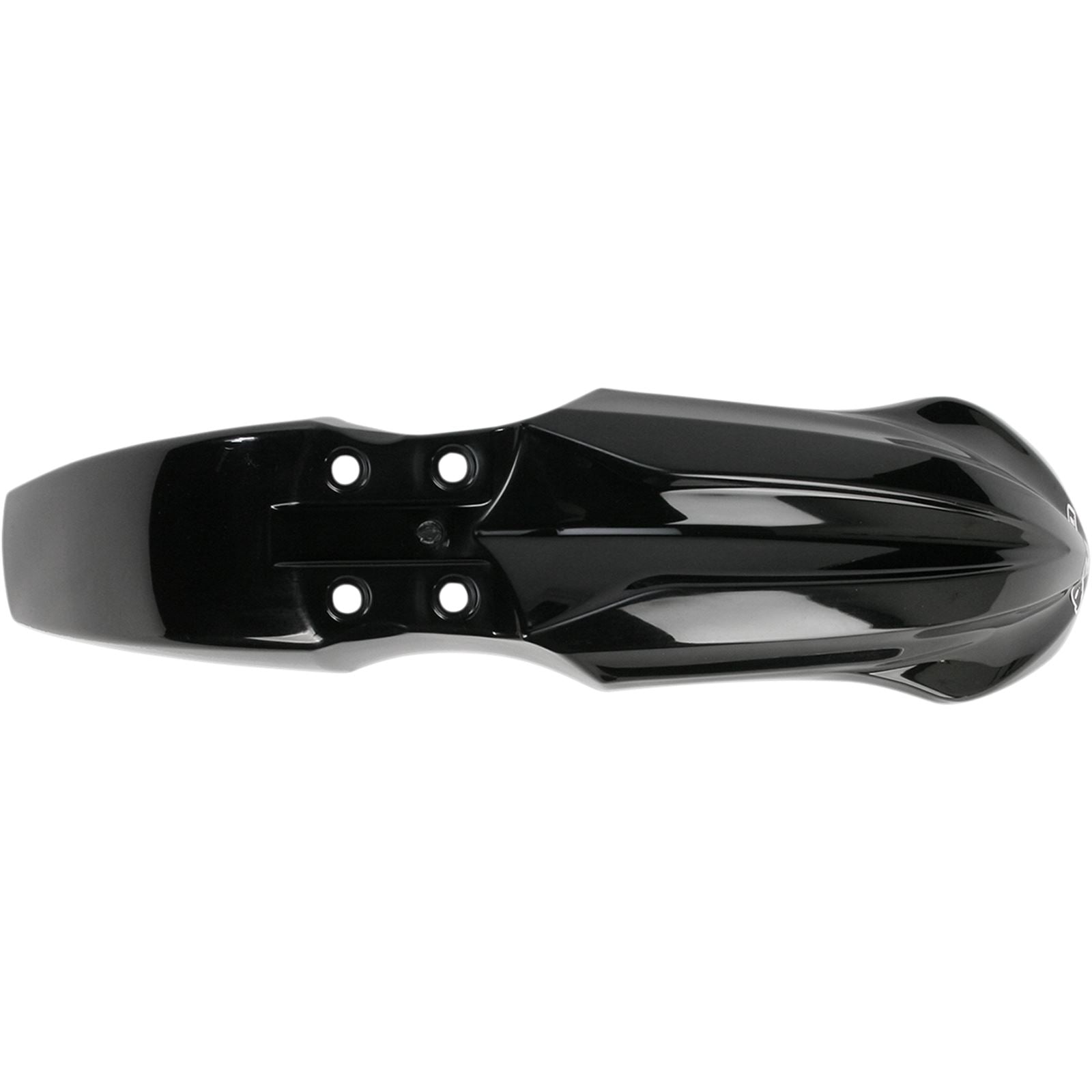 UFO Plastics Front Fender - Black - KXF - '13 [MPN: KA04723-001]_487767