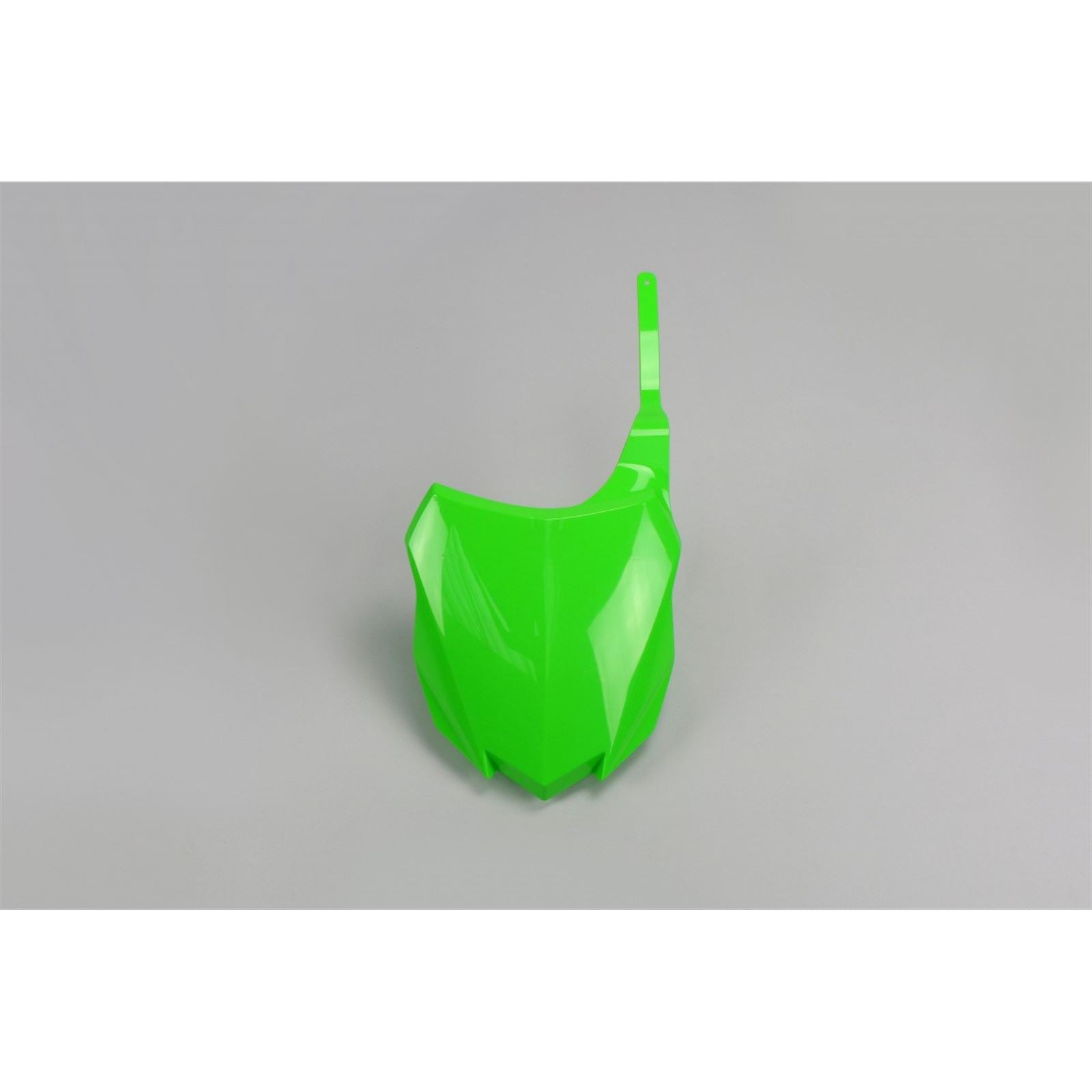 UFO Plastics Number Plate - Green - KX 250/450 F [MPN: KA04724-026]_889589