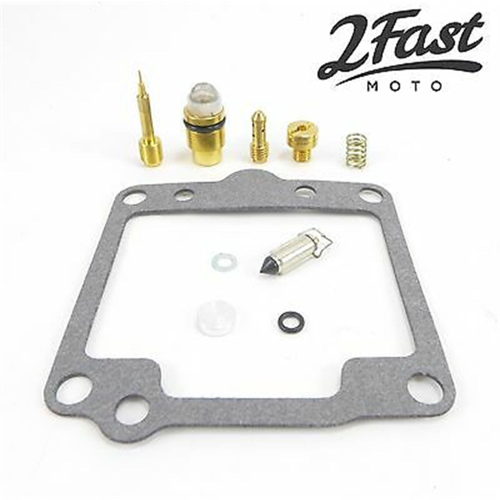 2FastMoto Carburetor Carb Rebuild Repair Kit for Yamaha XS1100L S 2fm-25-91950_647635