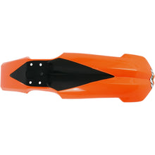 UFO Plastics Front Fender - Orange - KTM65 - '12 [MPN: KT04038-127]_487733