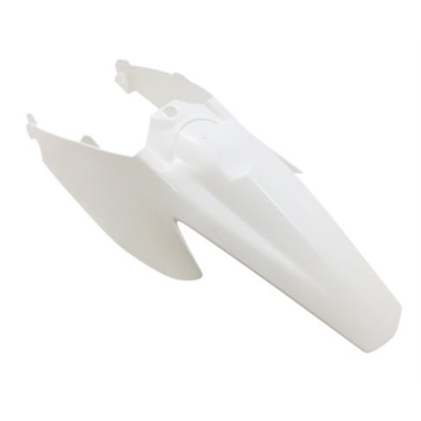 UFO Plastics Rear Fender with Side Panels - White - SX 85 [MPN: KT03080-047]_869129