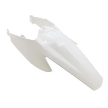 UFO Plastics Rear Fender with Side Panels - White - SX 85 [MPN: KT03080-047]_869129