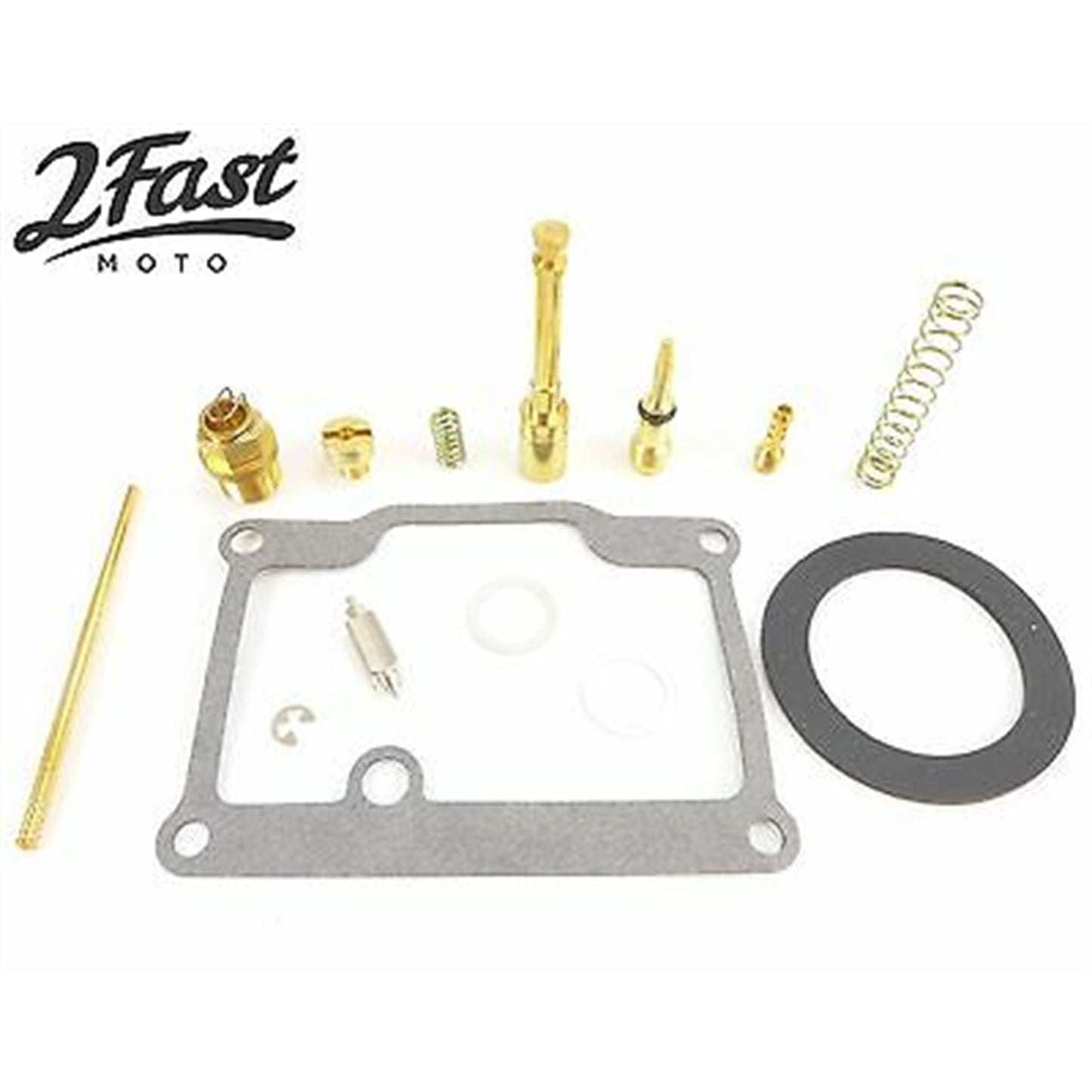2FastMoto Carburetor Carb Rebuild Repair Kit For Suzuki TS400 Apache  ks-0220 / 58-0059_636003