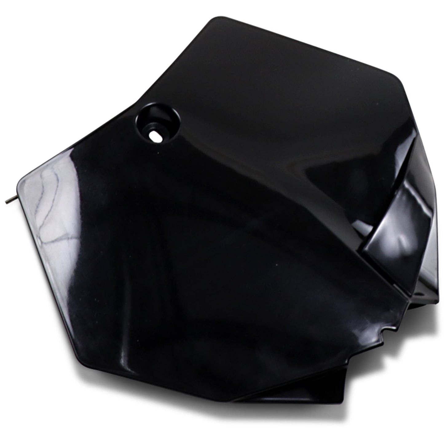 UFO Plastics Number Plate - SX 85 - Black [MPN: KT04041-001]_1040820