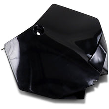 UFO Plastics Number Plate - SX 85 - Black [MPN: KT04041-001]_1040820
