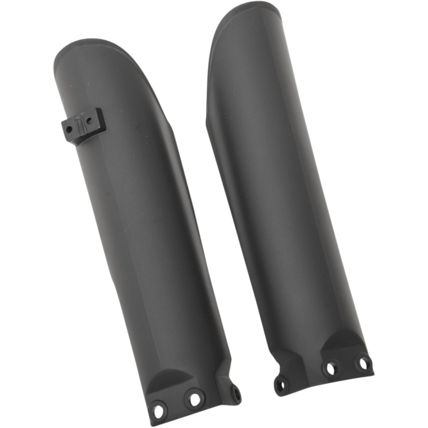 UFO Plastics Fork Cover - Black - KTM85 [MPN: KT03091-001]_486288