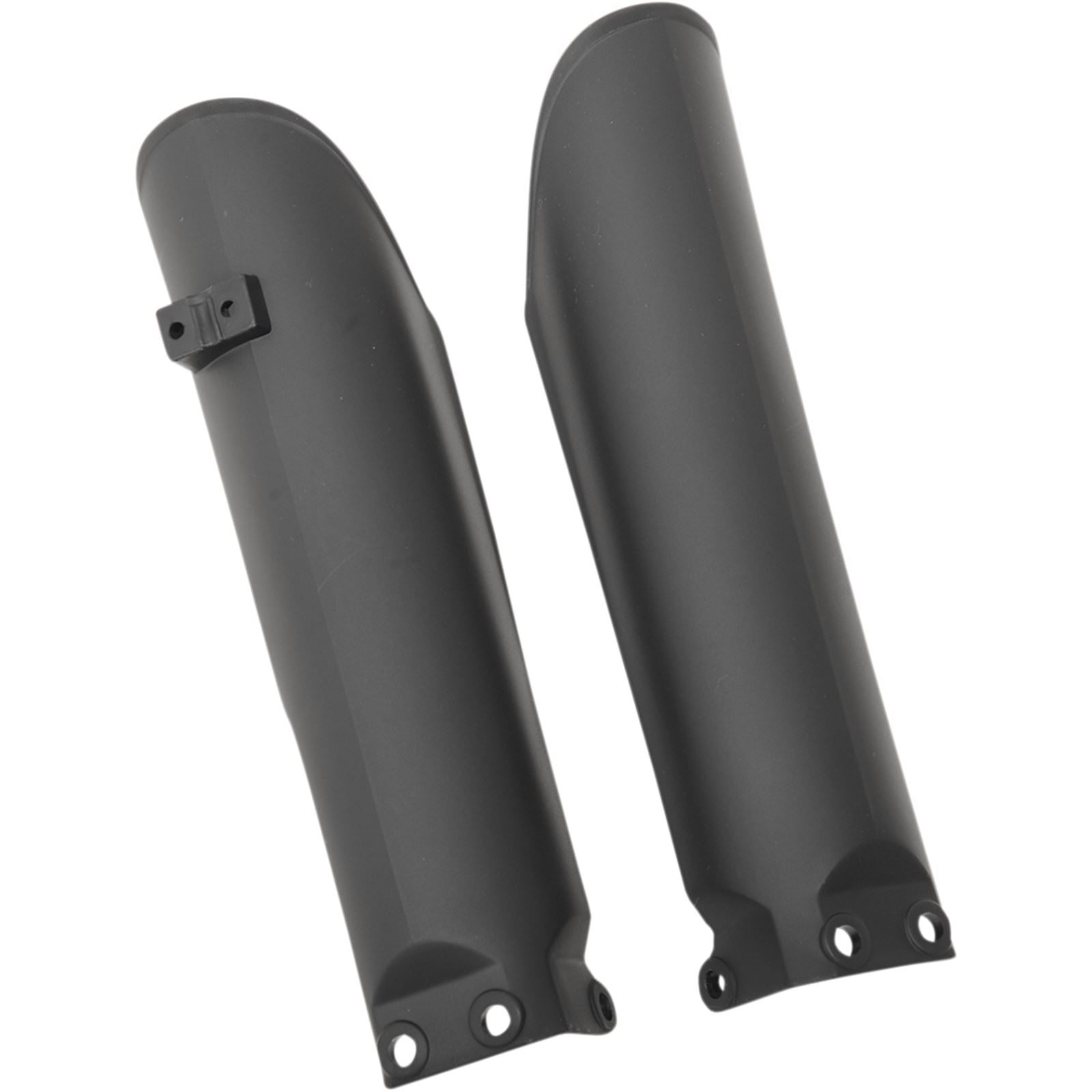 UFO Plastics Fork Cover - Black - KTM85 [MPN: KT03091-001]_486288