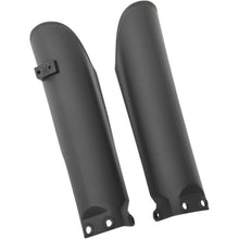 UFO Plastics Fork Cover - Black - KTM85 [MPN: KT03091-001]_486288