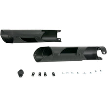 UFO Plastics Fork Cover - Black [MPN: KT04002-001]_486294