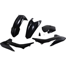 UFO Plastics Body Kit - Black - KTM85/105 [MPN: KTKIT514-001]_1040899