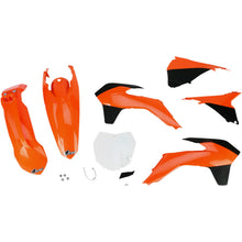 UFO Plastics Body Kit - Orange/White/Black - SX - '13 [MPN: KTKIT515-999]_487756