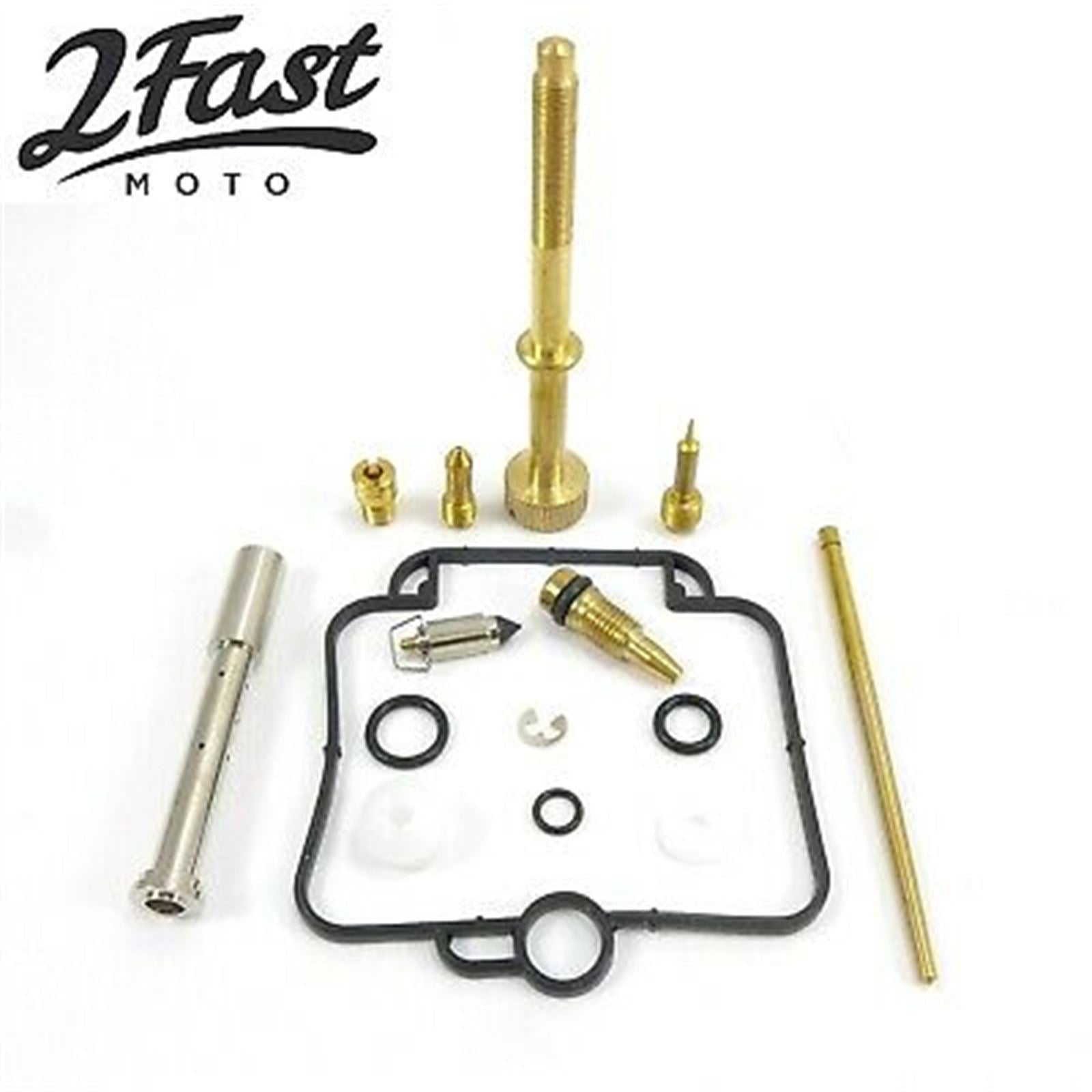 2FastMoto Carburetor Carb Rebuild Repair Kit For Suzuki DR650, DR650SE  ks-0555_632145