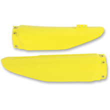 UFO Plastics Fork Cover - Yellow - RM85 [MPN: SU03907-102]_486289
