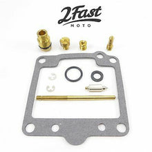 2FastMoto Carburetor Carb Repair Rebuild Kit For Suzuki GS650, GS650G, 650GL 25-92650_647242