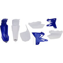 UFO Plastics Restyled Complete Body Kit - Blue/White [MPN: YAKIT312-999W]_487759