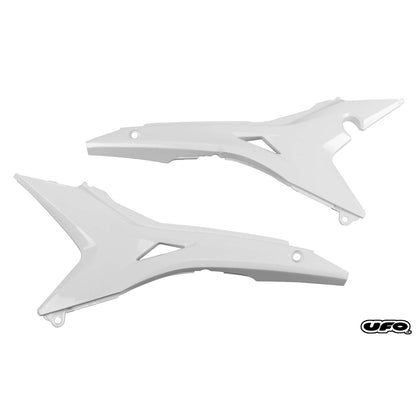 UFO Plastics Air Box Cover - White for Honda [MPN: HO04668-041]_82472
