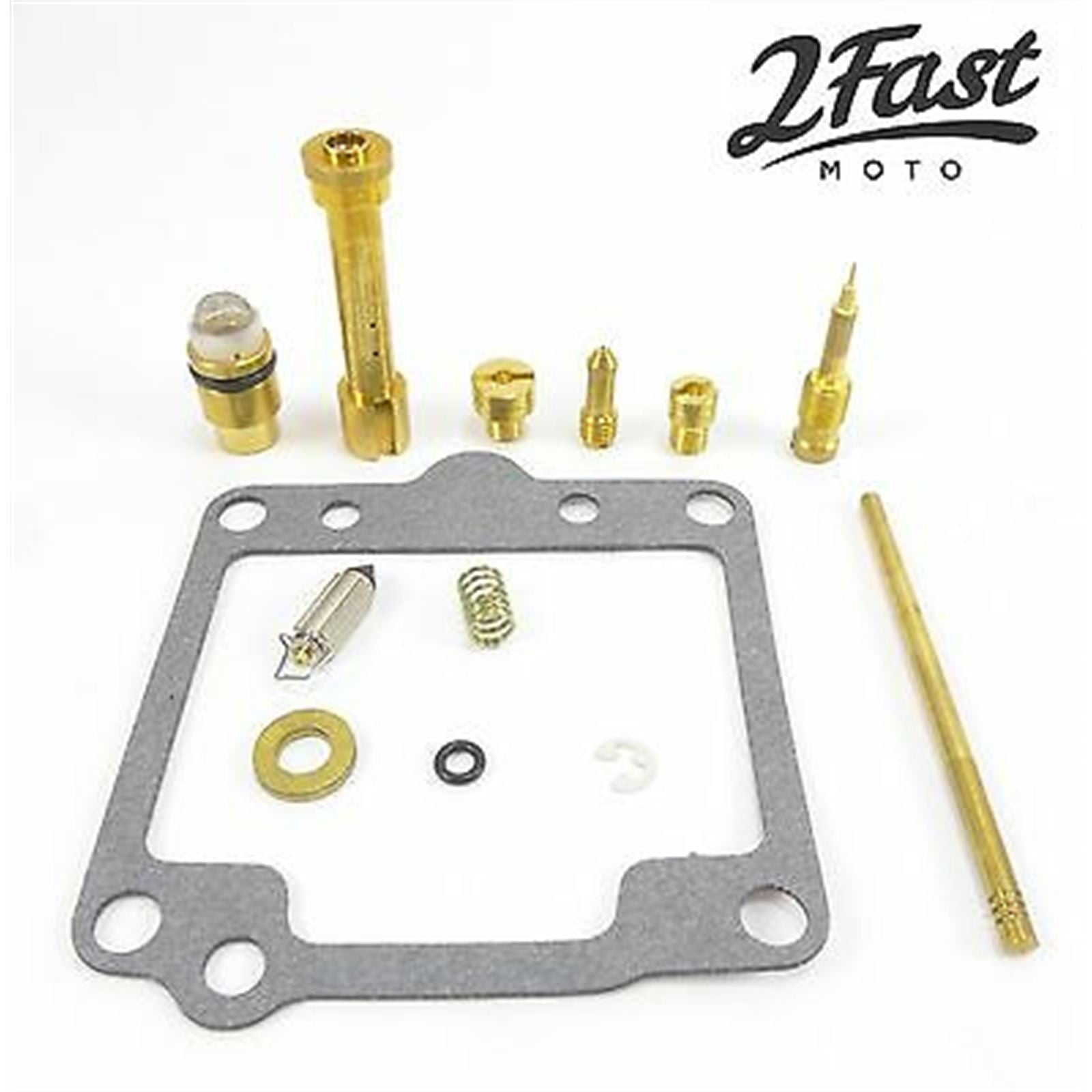 2FastMoto Carburetor Carb Rebuild Repair Kit for Suzuki Savage Boulevard 2fm-25-92670_652884