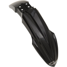 UFO Plastics Front Fender - Black - KX85 - '14 [MPN: KA04726-001]_487782