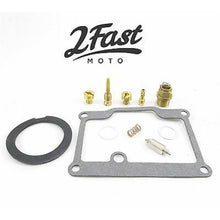 2FastMoto Carburetor Rebuild Carb Repair Kit For Suzuki GT750 Water Buffalo 2fm-25-92749_652885