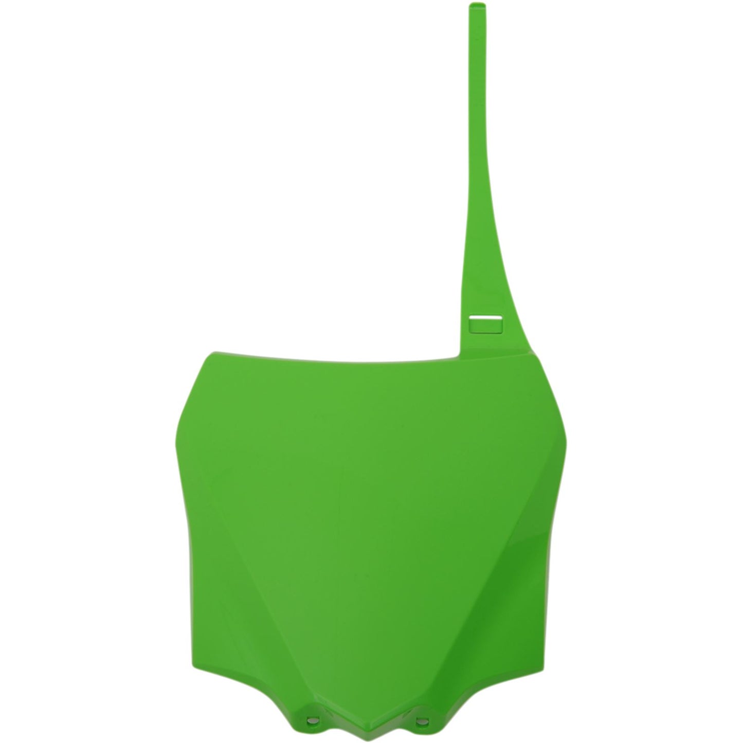 UFO Plastics Number Plate - Green - KX 85 [MPN: KA04730-026]_486593