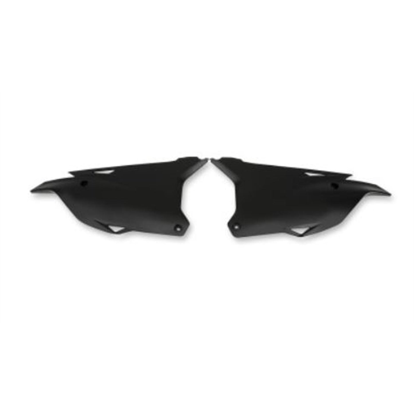 UFO Plastics Side Panels - KX 85 '14 - Black [MPN: KA04729-001]_869137
