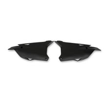 UFO Plastics Side Panels - KX 85 '14 - Black [MPN: KA04729-001]_869137