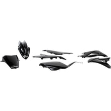 UFO Plastics Body Kit - Black - KX85 - '14-'15 [MPN: KAKIT222-001]_487792