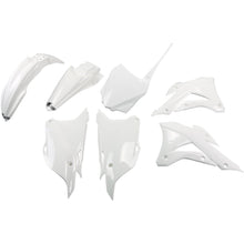 UFO Plastics Body Kit - White - KX85 [MPN: KAKIT222-047]_488164