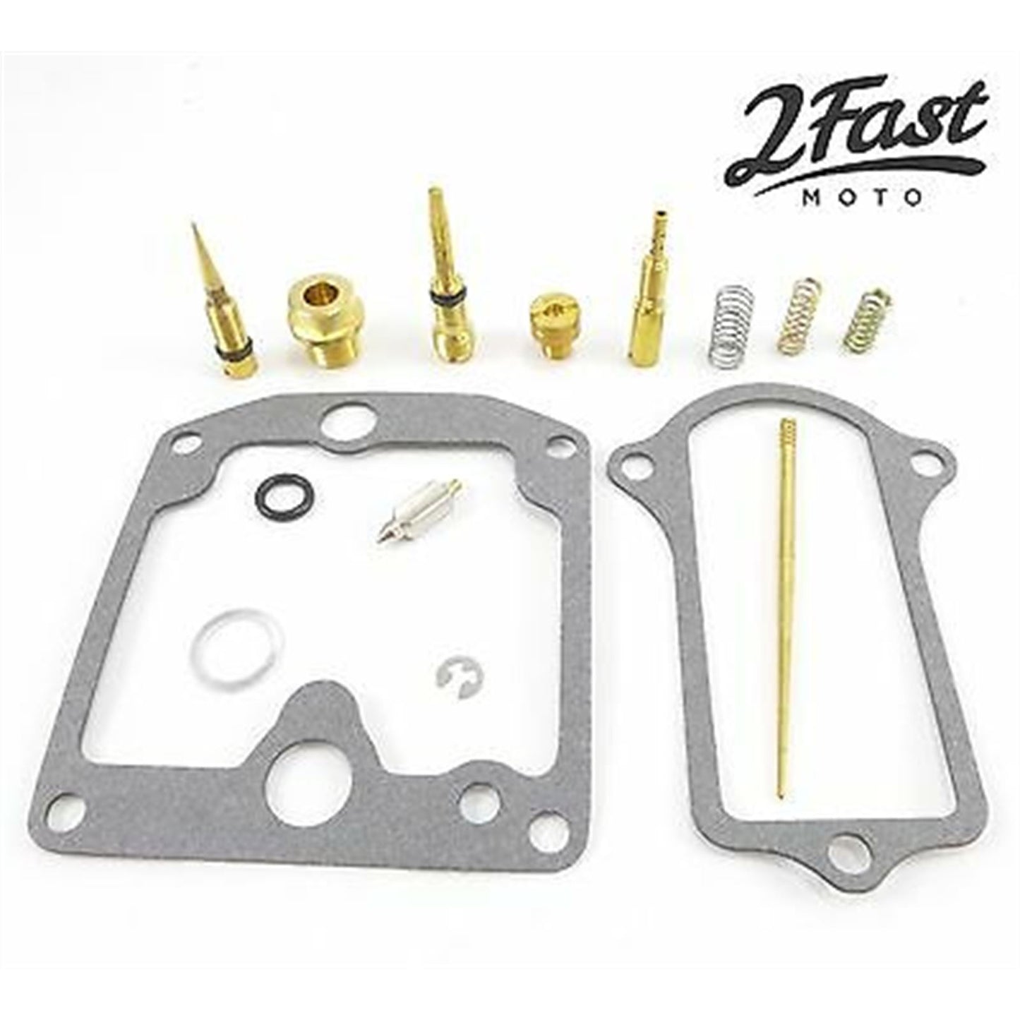 2FastMoto Carburetor Carb Rebuild Repair Kit For Suzuki GS750  2fm-25-92760_623428