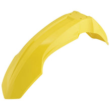 UFO Plastics Restyle Front Fender - Yellow [MPN: SU03967K-102]_82475