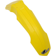 UFO Plastics Restyle Front Fender - Yellow [MPN: SU03967K-102]_487774