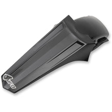 UFO Plastics Restyled Rear Fender - Black - RM85 [MPN: SU03971K-001]_487776