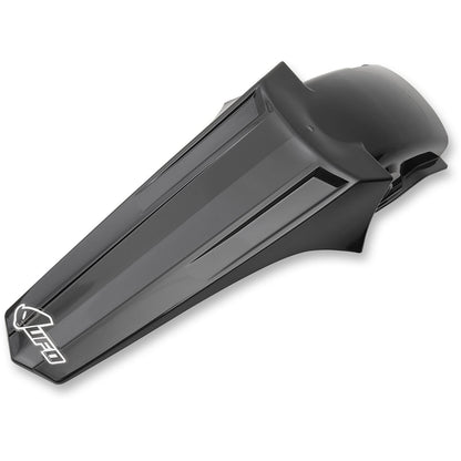 UFO Plastics Restyled Rear Fender - Black - RM85 [MPN: SU03971K-001]_487776