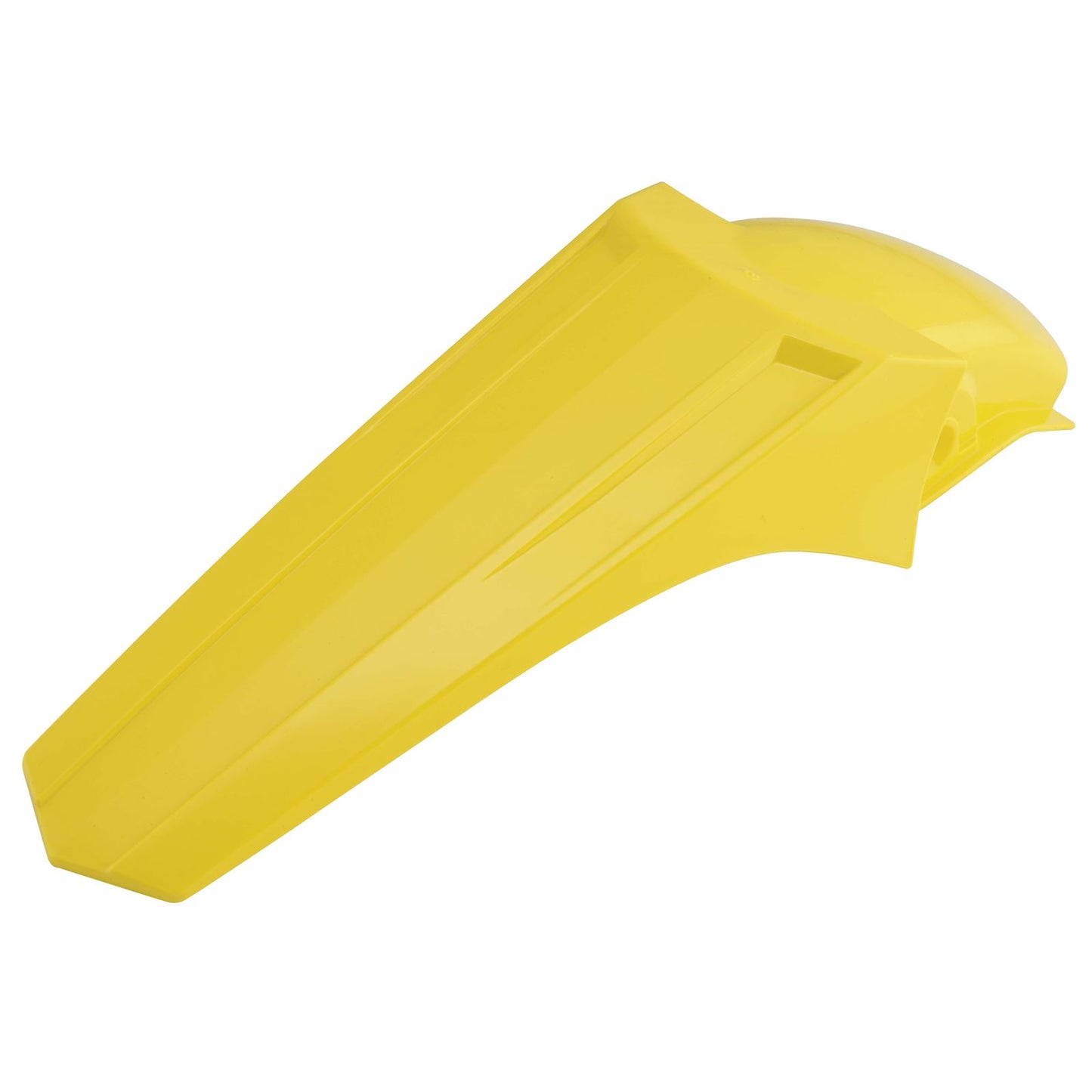UFO Plastics Restyled Rear Fender - Yellow - RM85 [MPN: SU03971K-102]_82478