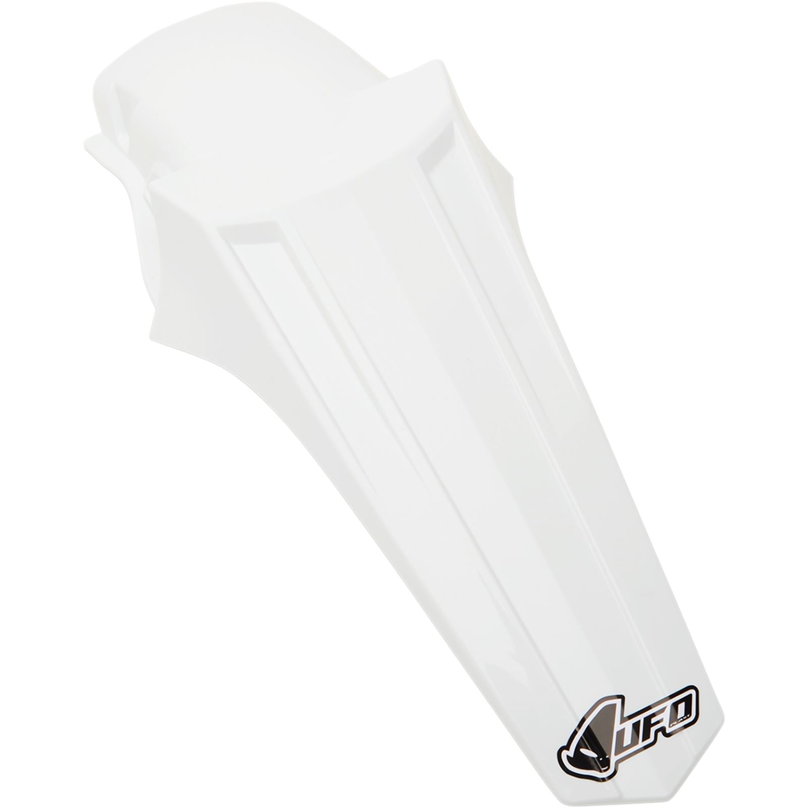 UFO Plastics Restyled Rear Fender - White - RM85 [MPN: SU03971K-041]_487777