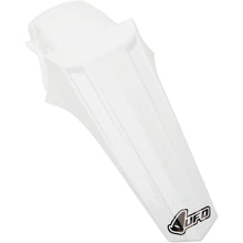 UFO Plastics Restyled Rear Fender - White - RM85 [MPN: SU03971K-041]_487777