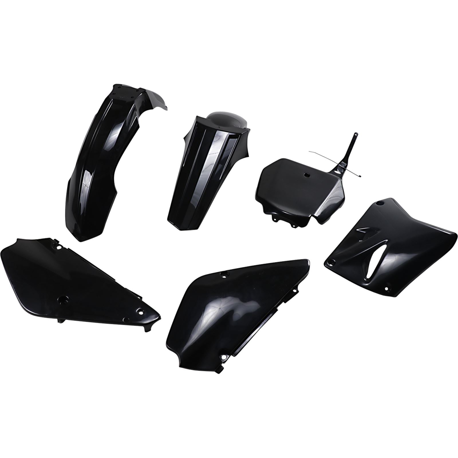 UFO Plastics Body Kit - Black- RM85 [MPN: SUKIT405K-001]_1040901