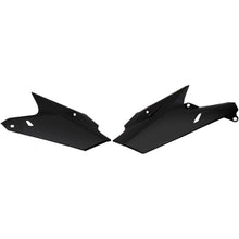 UFO Plastics Side Panels - YZF '14 - Black [MPN: YA04839-001]_486598