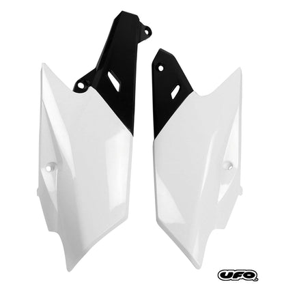 UFO Plastics Side Panels - YZF '14 - White [MPN: YA04839-046]_82485