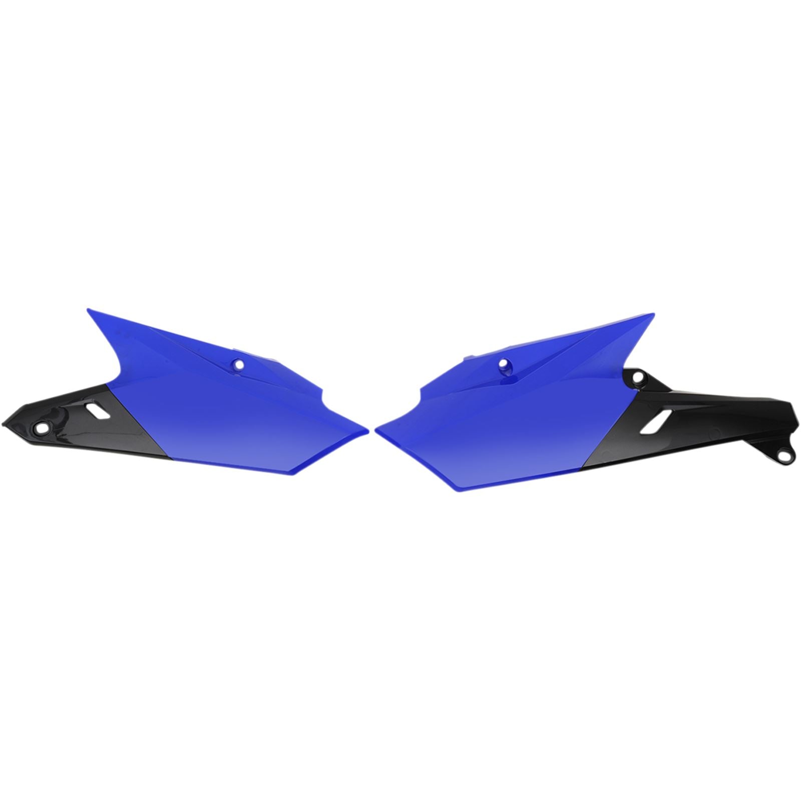 UFO Plastics Side Panels - YZF '14 - Blue [MPN: YA04839-089]_486600