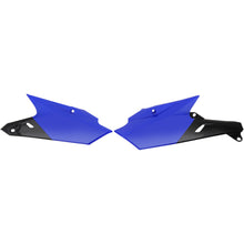 UFO Plastics Side Panels - YZF '14 - Blue [MPN: YA04839-089]_486600