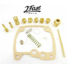 2FastMoto Carburetor Rebuild/Repair Kit - For Kawasaki KH250/S1250 kk-0039_652903