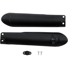 UFO Plastics Fork Cover - Black - SX/SXF [MPN: KT04055-001]_486334