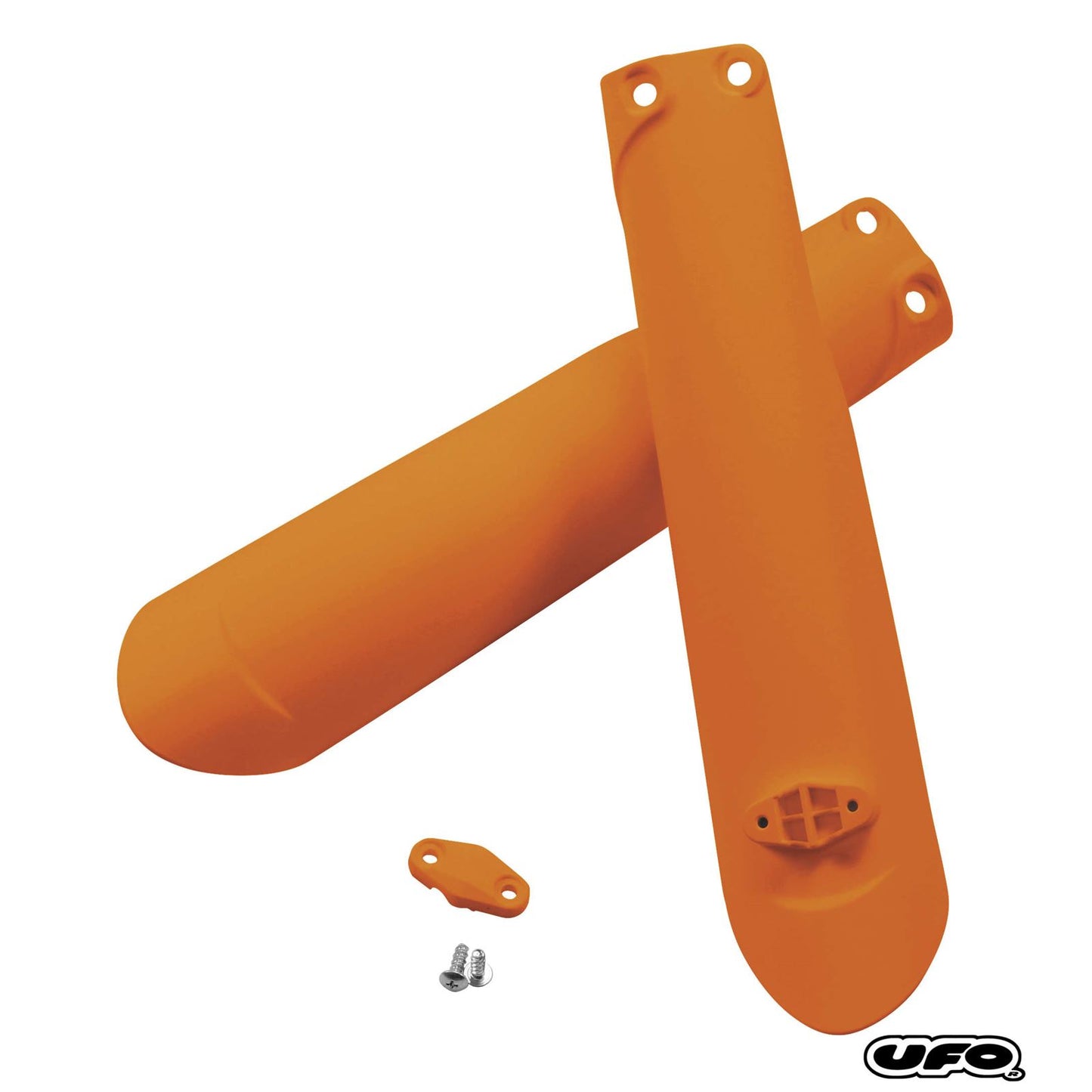 UFO Plastics Fork Cover - Orange [MPN: KT04055-127]_82493