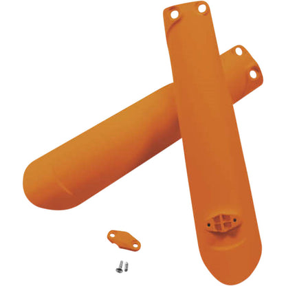 UFO Plastics Fork Cover - Orange [MPN: KT04055-127]_486335